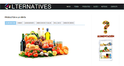 Desktop Screenshot of 4alternatives.net
